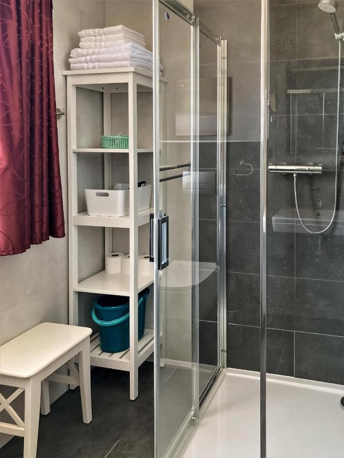 Apartman Hubert Kasperske Hory Exteriér fotografie