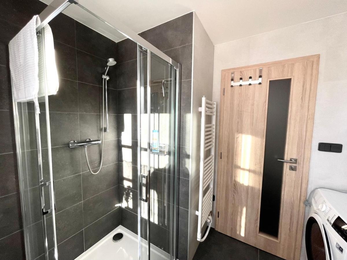 Apartman Hubert Kasperske Hory Exteriér fotografie