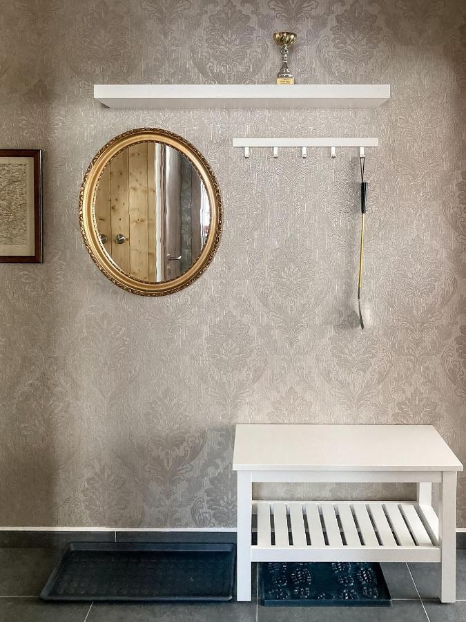 Apartman Hubert Kasperske Hory Exteriér fotografie