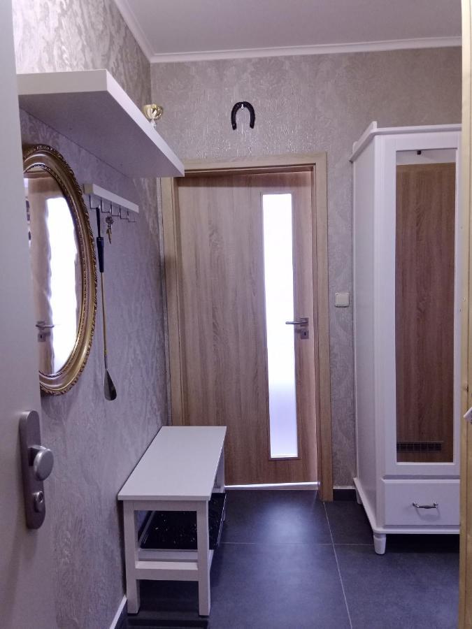 Apartman Hubert Kasperske Hory Exteriér fotografie