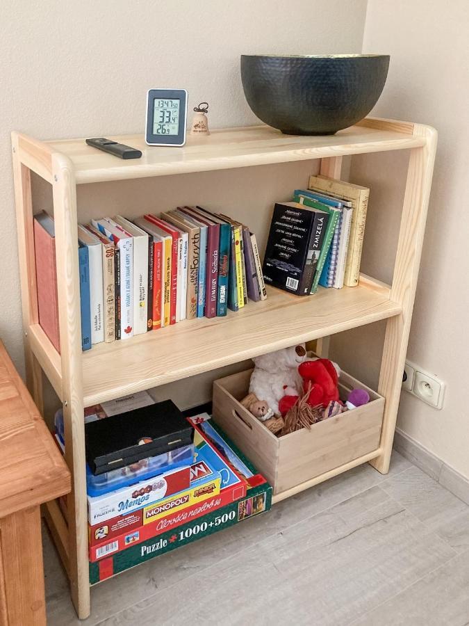 Apartman Hubert Kasperske Hory Exteriér fotografie